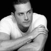 Handsome Jesse Lee Soffer diamond paintig