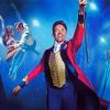 The Greatest Showman Movie diamond paintig