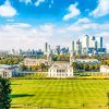 Greenwich London Landscape diamond painting