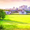 Greenwich London diamond painting