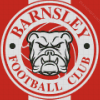 Barnsley FC Art diamond painting