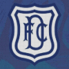 Dundee FC diamond painting