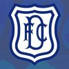 Dundee FC diamond painting