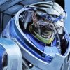 Garrus Vakarian Mass Effect diamond painting