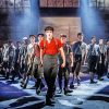 Newsies diamond painting