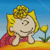 Sally Brown diamond painting