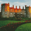 The Kilkenny Castle diamond painting