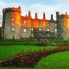 The Kilkenny Castle diamond painting