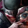 Batman Who Laughs diamond painting