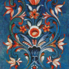 Aesthetic Rosemaling diamond painting