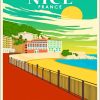 Aesthetic Nice France diamond painting