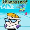 Dexters Laboratory diamond painting