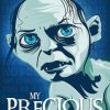 Gollum My Precious diamond painting