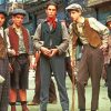 Vintage Newsies diamond painting