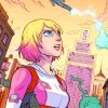 Gwenpool Marvel diamond painting