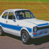 MK 1 Escort diamond painting