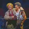 Aesthetic Newsies diamond painting