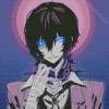 Aesthetic Dazai diamond painting