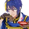 Cute Mikazuki Munechika diamond painting