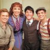 Newsies Characters diamond painting