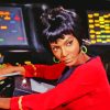 Nyota Uhura From Star Trek diamond painting