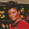 Star Trek Nyota Uhura diamond painting