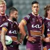 Aesthetic Brisbane Broncos diamond painting