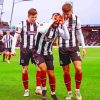 Grimsby Town FC Players diamond painting