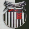 Grimsby Town FC diamond painting