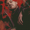 Inglourious Basterds Art diamond painting