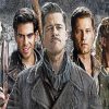 Inglourious Basterds Characters diamond painting