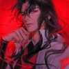 Luo Binghe diamond painting