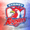 Sydney Rosters Logo diamond painting