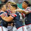 Sydney Roosters Players diamond painting