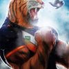 Wests Tigers NRL Logo diamond painting