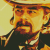 Aesthetic Django Unchained diamond painting