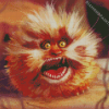 Aesthetic Fizzgig diamond painting