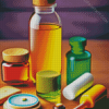 Aesthetic Medication Art diamond painting