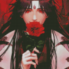 Cool Luo Binghe diamond painting