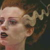 Elsa Lanchester Frankenstein 5D Diamond Painting