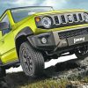 Suzuki Jimny paint by numbers