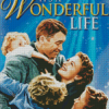 Its a Wonderful Life paint by numbers