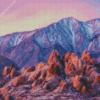 Alabama Hills Diamond Painting