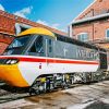 HST intercity Swallow Diamond Painting