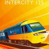 Intercity 125 Diamond Painting