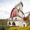 Great Laxey Wheel Diamond Painting