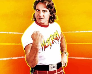 Rowdy Roddy Pier Diamond Painting