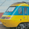 Aesthetic Intercity 125 Diamond Painting