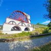 Aesthetic Laxey Wheel Diamond Painting