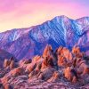 Alabama Hills Diamond Painting